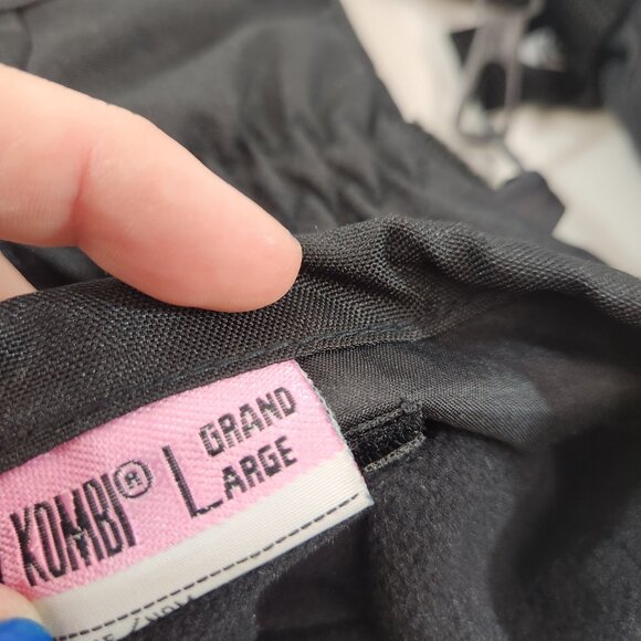 Kombi Ski / Snow Gloves Junior Size Large Like New - Picture 6 of 9